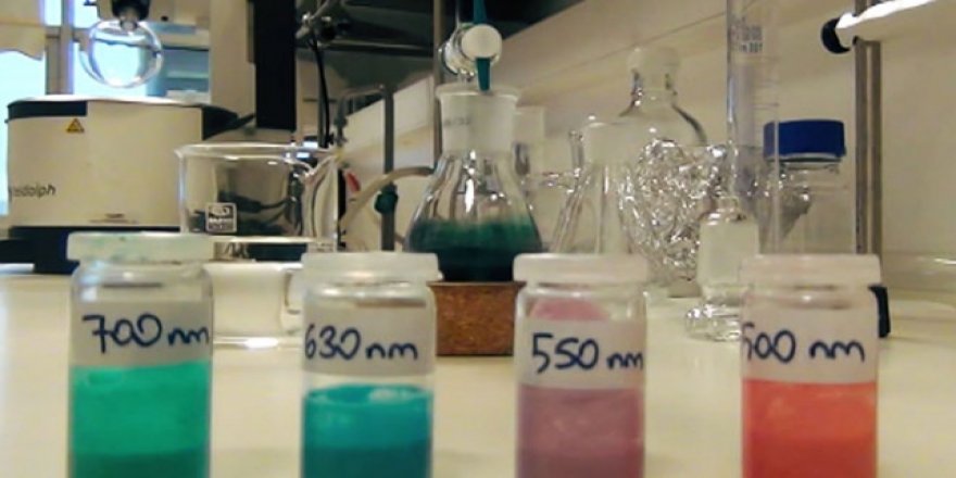 Nano teknoloji diş macununda