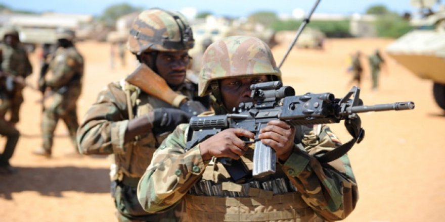Somali'de 30 Eş-Şebab militanı etkisiz hale getirildi