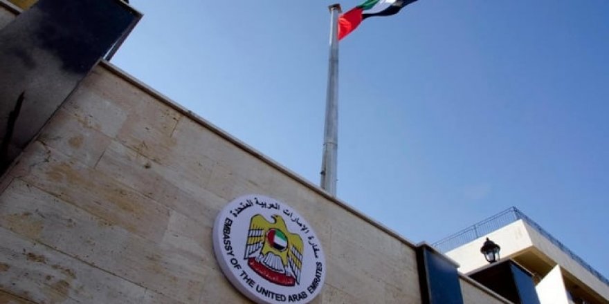 BAE'den Suriye'ye 'uçak' açılımı