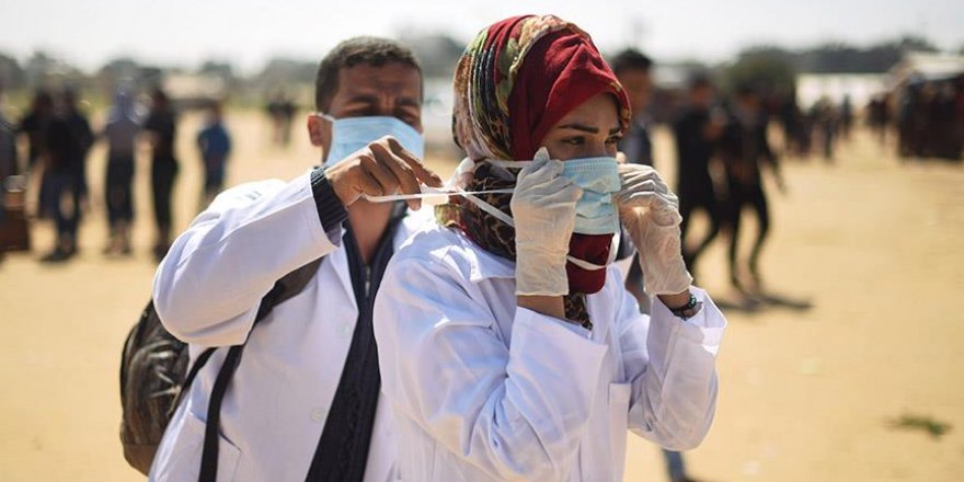 İsrail'in Rezzan Hemşire'yi öldürmesi savaş suçu