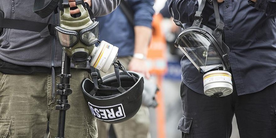 2018 gazeteciler için kötü geçti