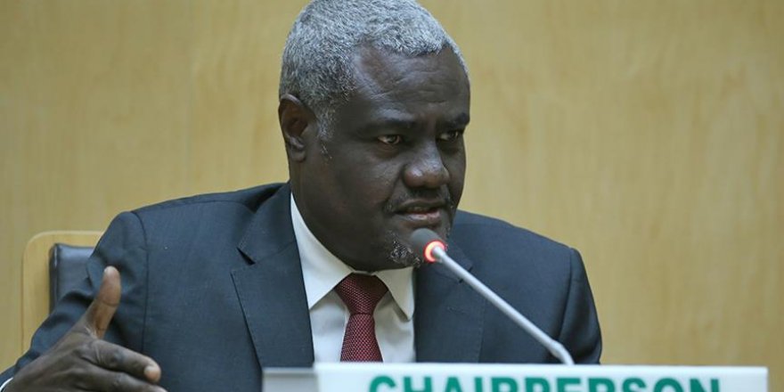 'Sudan'daki gelişmeleri endişeyle takip ediyorum'