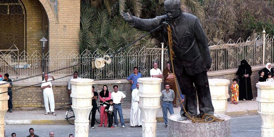 Saddam'ın idamından geçen 12 yılda tablo değişmedi