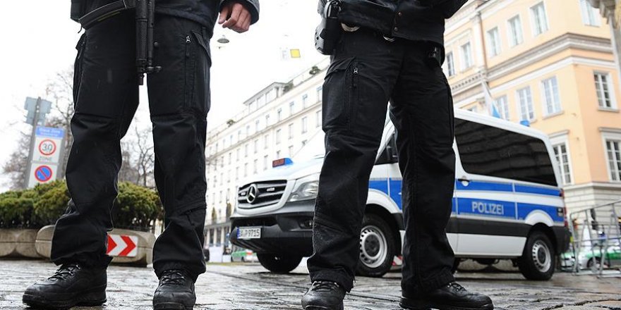 Almanya'da yabancı düşmanı saldırı