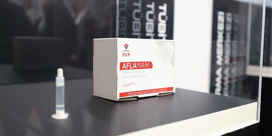 Gıdalarda kanserojen maddeleri tespit eden yerli kit geliştirildi