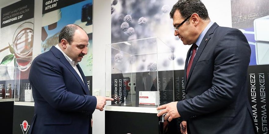 Bu yerli buluş gıdalardaki maddeleri tespit ediyor