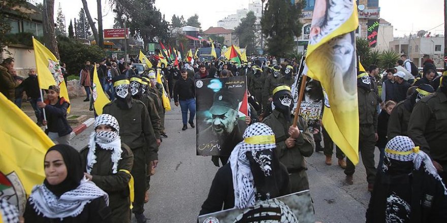 Tüm zorluklara rağmen Fetih Hareketi 54 yıldır ayakta