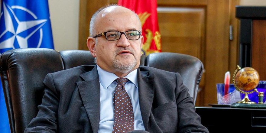 "Karadağ bir Sırp ülkesi değildir"