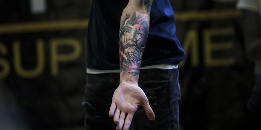 Dövmenin zararları saymakla bitmiyor