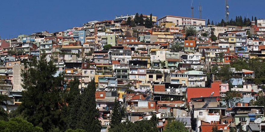 İzmir'deki kentsel dönüşüm planına iptal kararı