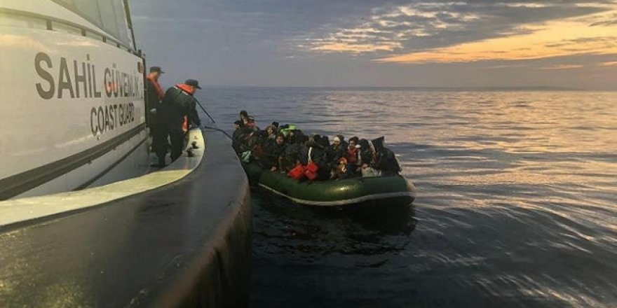 Yasa dışı geçişlere izin verilmedi