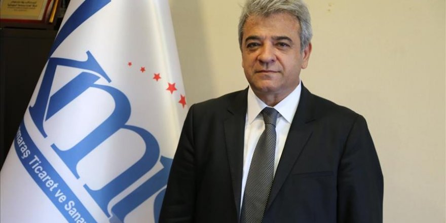 Kahramanmaraş'ın ihracatı 1 milyar doları geçti