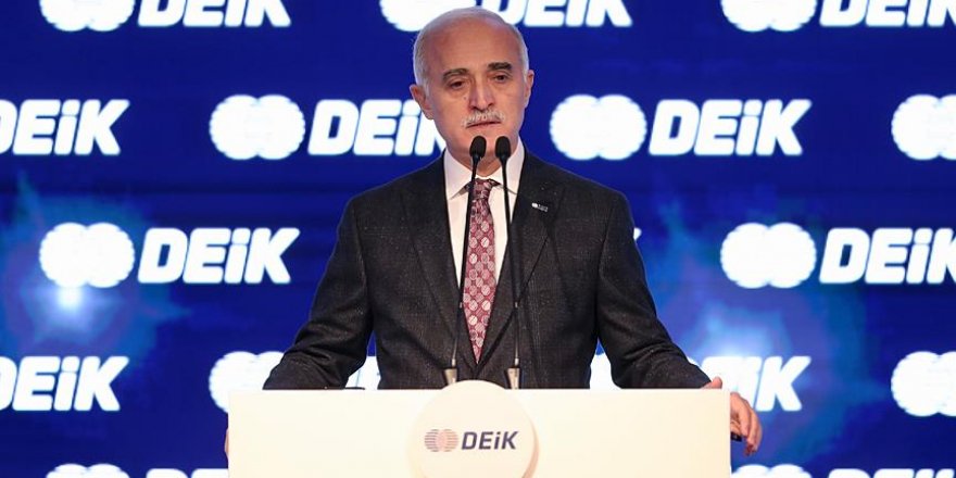 DEİK'ten enflasyonla mücadele övgüsü