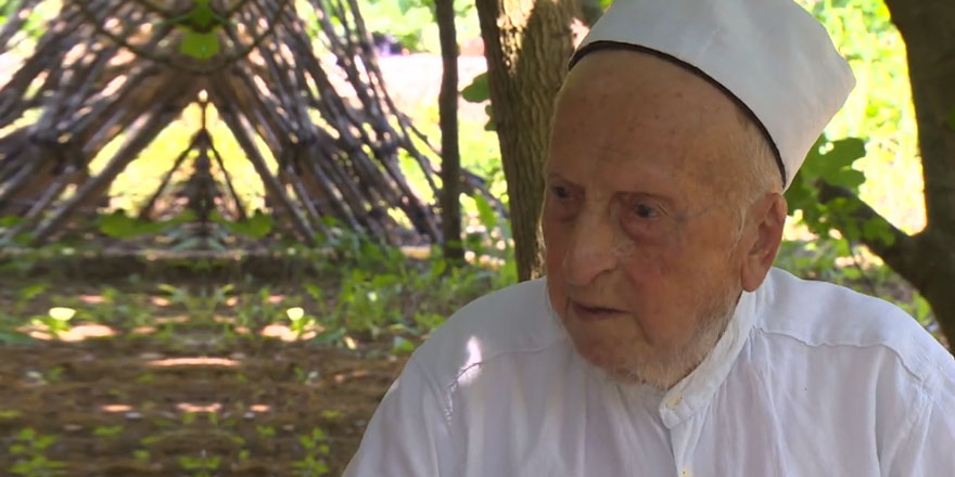 Hafız Hasan Hoca 112 yaşında vefat etti