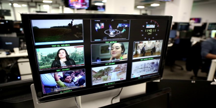 TRT Arapça yenilenen yüzüyle tüm dünyaya ulaşacak
