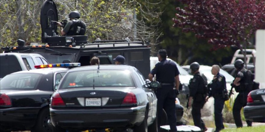 ABD'de silahlı saldırı: 3 ölü 4 yaralı