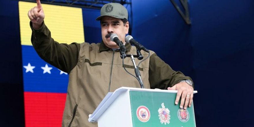 Venezuela Başkanı Maduro'nun görevden alındığı iddia edildi