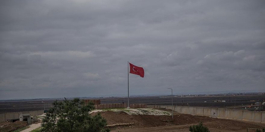 Suriye sınırı 'akıllı' sistemle daha güvenli