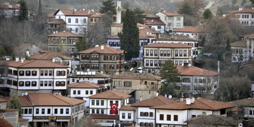 Sıfır Atık Projesi'nde Safranbolu pilot bölge seçildi