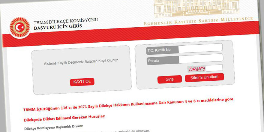 e-Dilekçe'yi kullananların sayısı 211 bine ulaştı