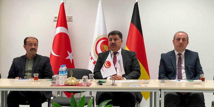 Camilere saldıranları yakalamayan ülkelere eleştiri