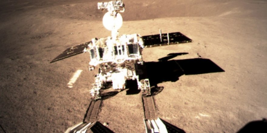 Çin'in uzay aracı dönüm noktası olacak