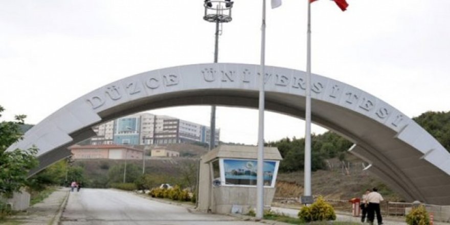 Öğrenciler tatil istedi, rektör gülümsetti