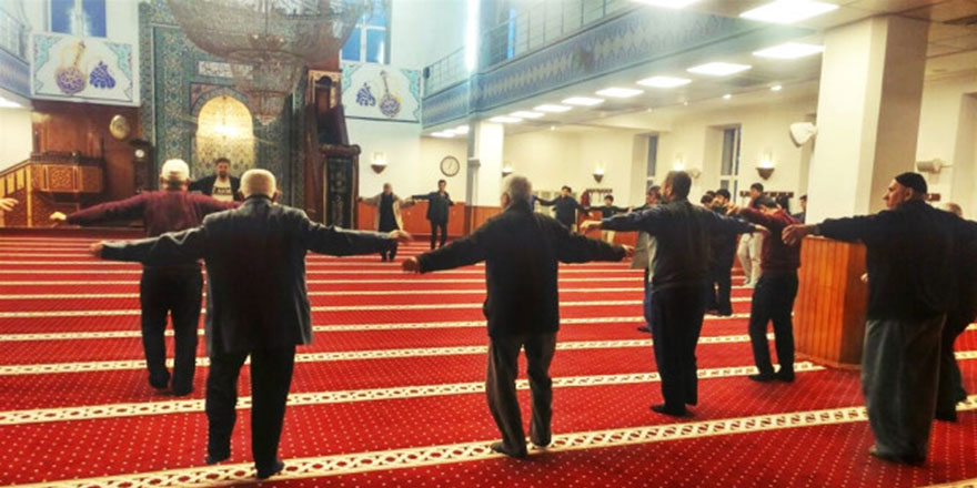 Önce sabah namazı ile bereket, sonra spor ile hareket