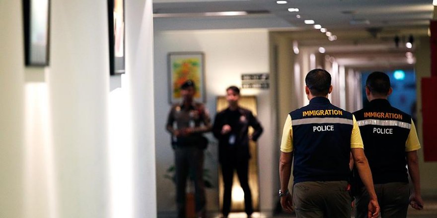 Tayland'da alıkonulan Suudi genç kız iade edilmeyecek