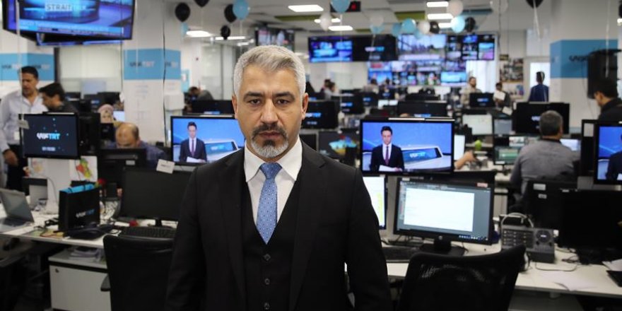 TRT Arapça Direktörü Ataş: TRT Arapça bölünmüşlük çağında köprü inşa etmeye geliyor