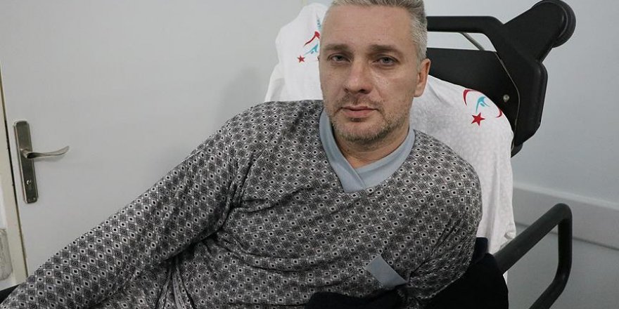 'Termal kıyafetlerimiz hayatta kalmamıza vesile oldu'