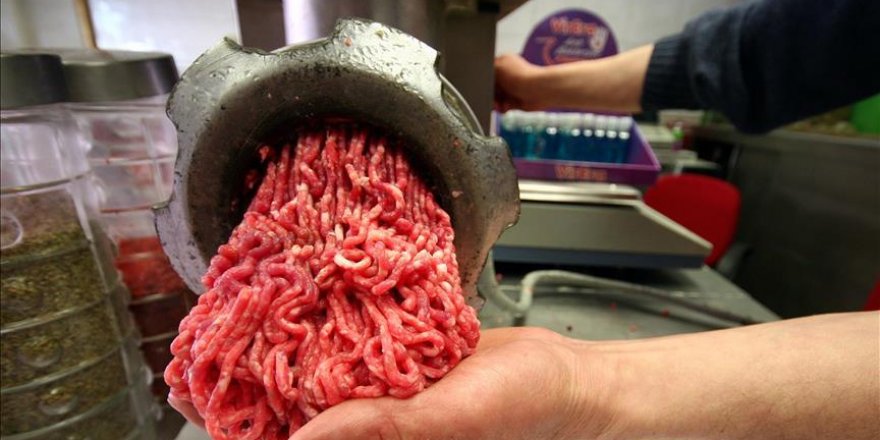 Sosyal medyanın gündemine oturan 'hileli kıyma' incelenecek