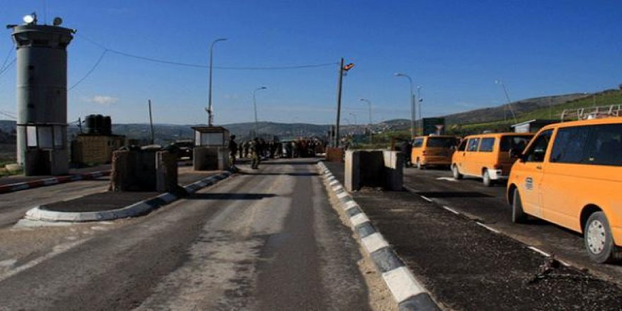 İşgalci İsrail önce yaraladı, sonra gözaltına aldı