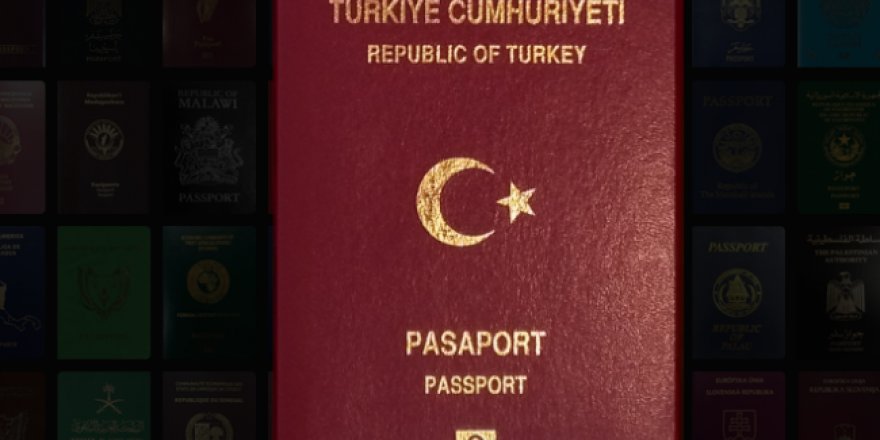 En güçlü pasaportlar açıklandı! Türkiye kaçıncı sırada?