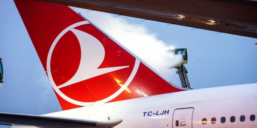 Soğuk havalar THY'yi önlem almak zorunda bıraktı