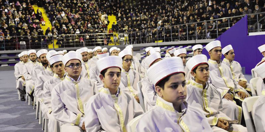 Maşallah! Diyanet, 150 bin hafızı tescil etti