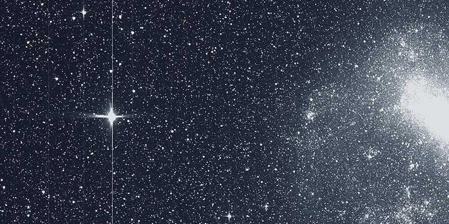 Bilim insanları, yakınındaki yıldızları öldürebilen örümcek yıldızları keşfetti