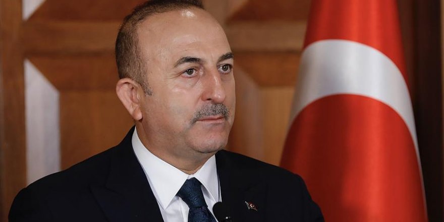 Çavuşoğlu Yemenli mevkidaşı el-Yemani ile görüştü