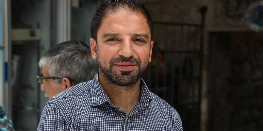 Mescid-i Aksa'nın basın sözcüsü serbest bırakıldı