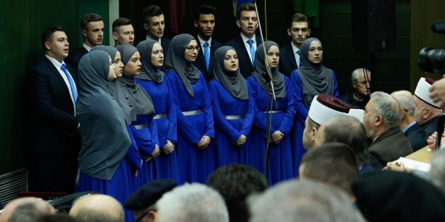 Osmanlı yadigarı medrese 482 yılı devirdi