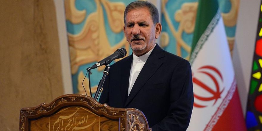 İran: "Döviz bulmamamız için ABD yaptırım uyguluyor"