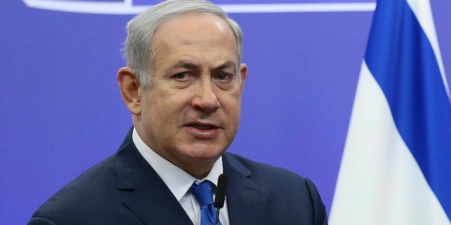 İşgalci Başbakan Netanyahu kendisini savunmak istiyor