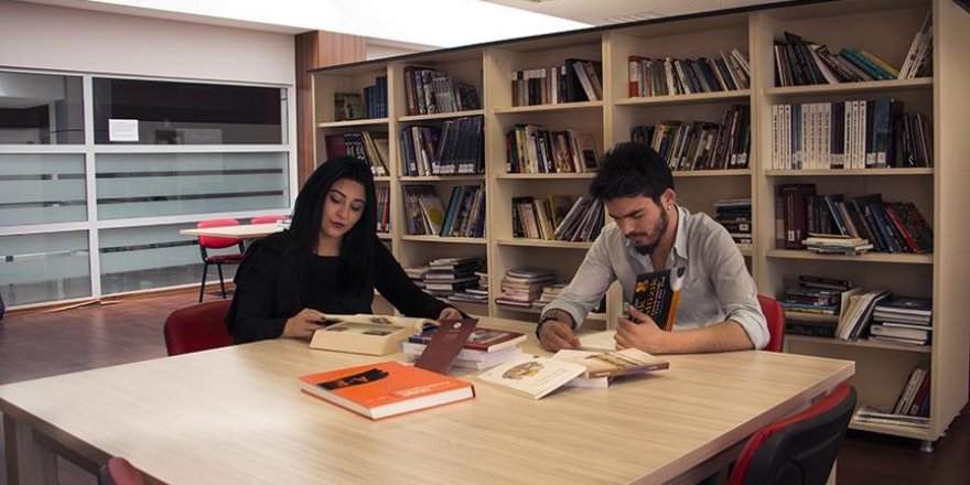 Türkiye'deki kitap satışı istatistikleri yayınlandı