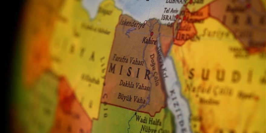 Mısır'da Alman vatandaşlığı da olan 2 kişi kayboldu