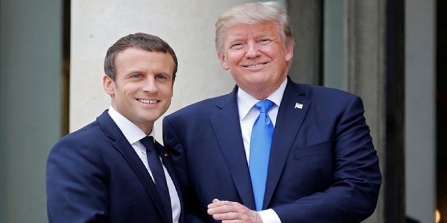 Fransa ile ABD arasında Suriye görüşüldü