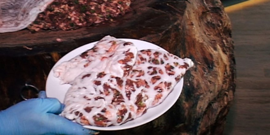 Keşanlılar 'Ciğer Sarması' için tescil bekliyor