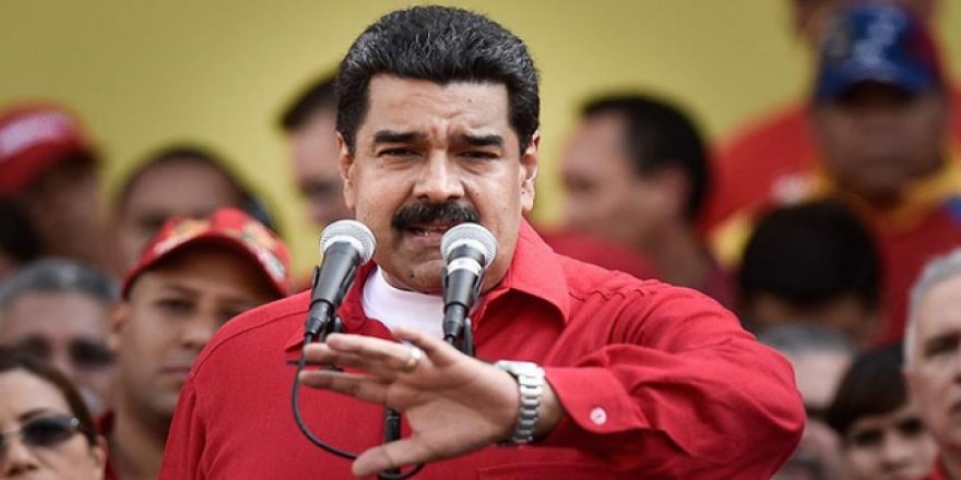 Maduro o ülkelere 48 saat süre verdi