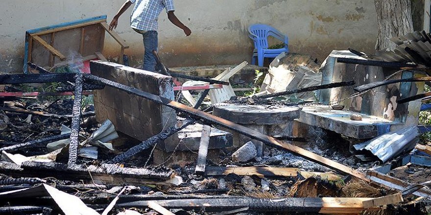 Somali'deki ABD hava saldırıları arttı