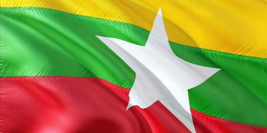 Arakanlıların katledildiği Myanmar uyuşturucu merkezi çıktı