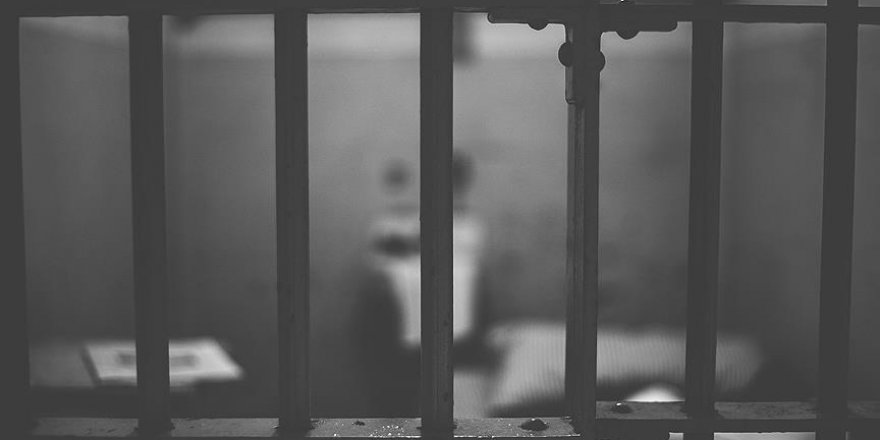 IKBY'de tutuklu çocuklar skandalı